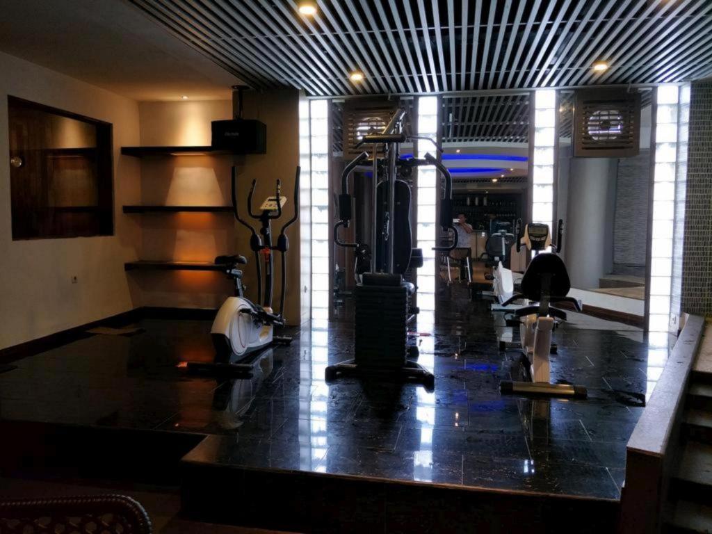 Octopuss Wellness Hotel & Spa Bentayan Exterior photo